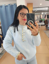 Carregar imagem no visualizador da galeria, Camisola Malha
