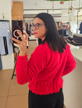 Carregar imagem no visualizador da galeria, Casaco Vermelho
