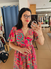 Carregar imagem no visualizador da galeria, Vestido Florido
