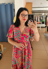 Carregar imagem no visualizador da galeria, Vestido Florido
