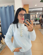 Carregar imagem no visualizador da galeria, Camisola Malha
