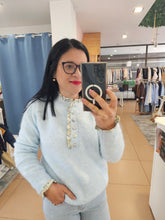 Carregar imagem no visualizador da galeria, Camisola Malha

