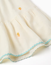 Carregar imagem no visualizador da galeria, Vestido Bordado para menina

