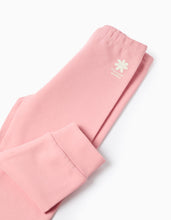Carregar imagem no visualizador da galeria, Joggers Cardados Detalhe Estampado, Rosa, Zippy
