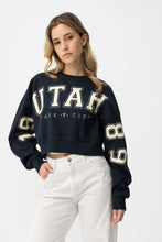 Carregar imagem no visualizador da galeria, Sweatshirt Azul Relaxed

