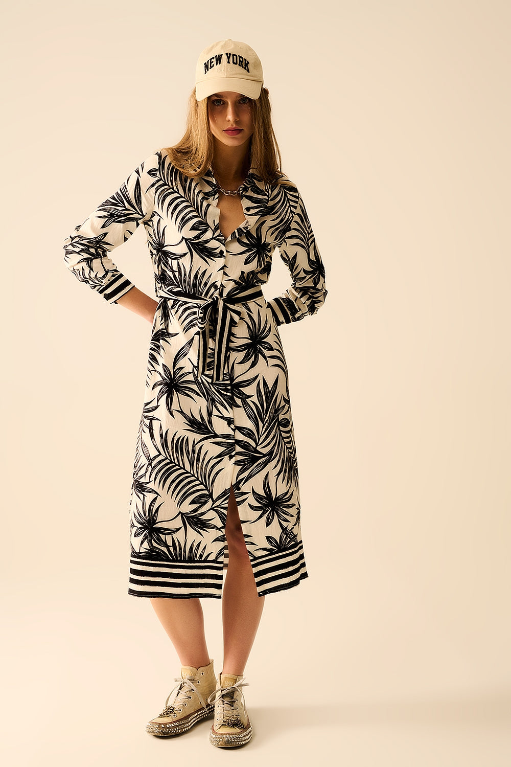 Vestido Camiseiro