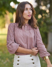 Carregar imagem no visualizador da galeria, Blusa Rosa
