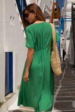 Carregar imagem no visualizador da galeria, Vestido Verde
