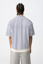 Carregar imagem no visualizador da galeria, Camisa Roscas Azul
