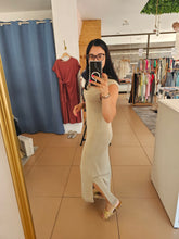 Carregar imagem no visualizador da galeria, VESTIDO MALHA
