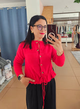 Carregar imagem no visualizador da galeria, Casaco Vermelho
