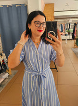 Carregar imagem no visualizador da galeria, Vestido Camiseiro
