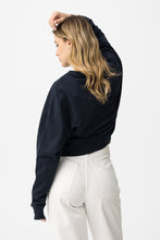 Carregar imagem no visualizador da galeria, Sweatshirt Azul Relaxed
