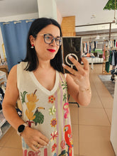 Carregar imagem no visualizador da galeria, Vestido Estampado
