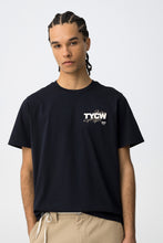 Carregar imagem no visualizador da galeria, T-shirt azul casual TYCW
