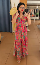 Carregar imagem no visualizador da galeria, Vestido Florido

