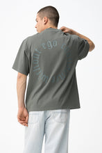 Carregar imagem no visualizador da galeria, T-shirt Verde Casual
