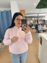 Carregar imagem no visualizador da galeria, Camisola Malha
