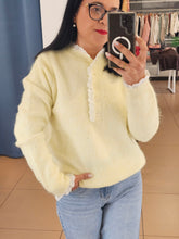 Carregar imagem no visualizador da galeria, Camisola Malha
