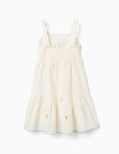 Carregar imagem no visualizador da galeria, Vestido Bordado para menina

