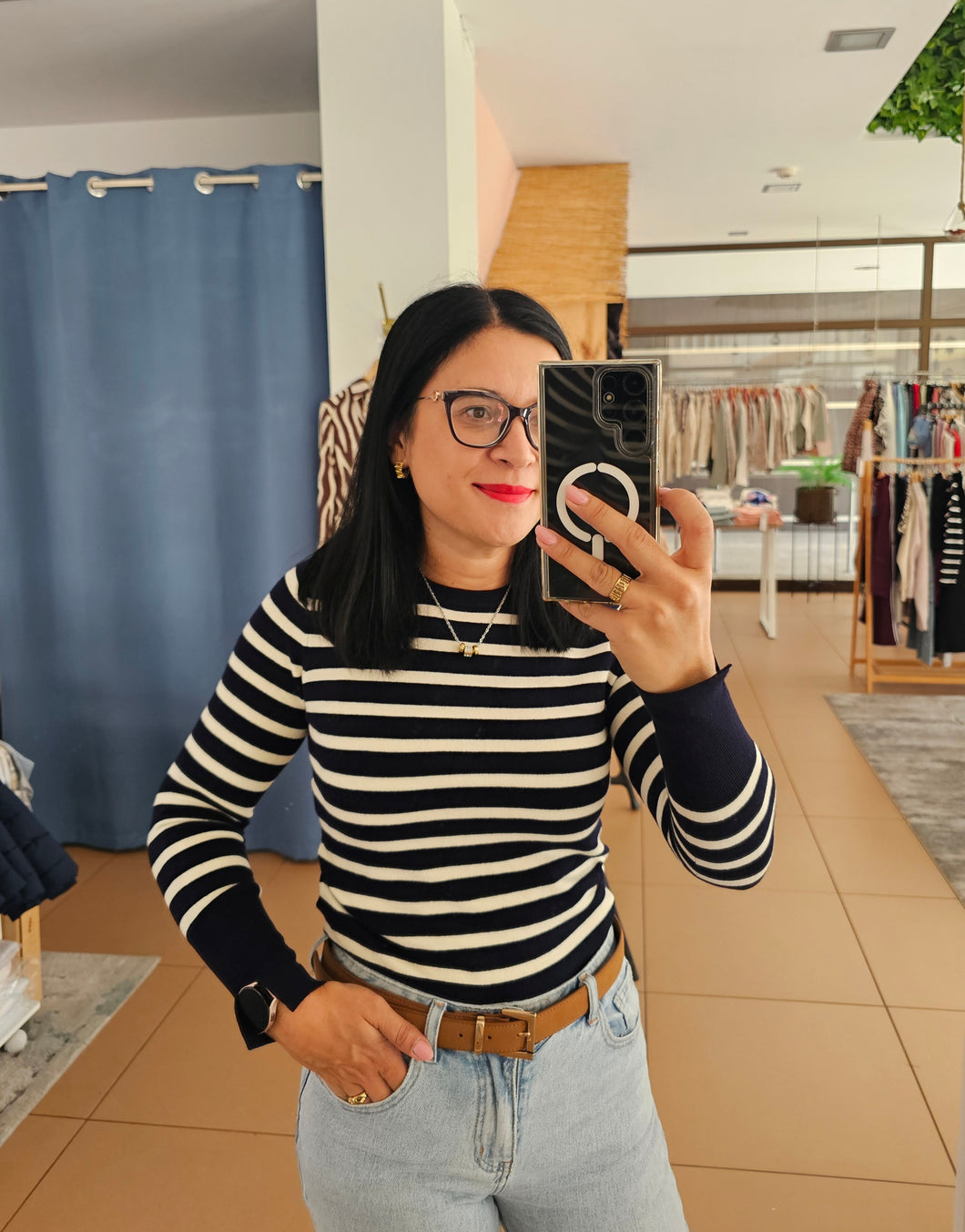 Camisola Malha