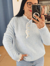 Carregar imagem no visualizador da galeria, Camisola Malha
