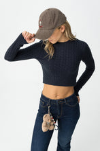 Carregar imagem no visualizador da galeria, Camisola Slim Fit Malha
