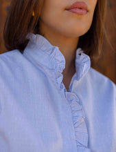 Carregar imagem no visualizador da galeria, CAMISA ANNA Branca
