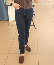 Carregar imagem no visualizador da galeria, Jeans Mom Slim Tiffosi
