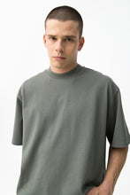 Carregar imagem no visualizador da galeria, T-shirt Verde Casual
