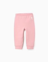 Carregar imagem no visualizador da galeria, Joggers Cardados Detalhe Estampado, Rosa, Zippy

