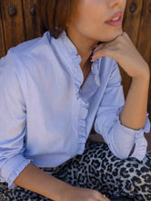 Carregar imagem no visualizador da galeria, CAMISA ANNA Branca
