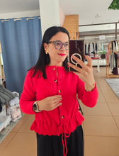 Carregar imagem no visualizador da galeria, Casaco Vermelho
