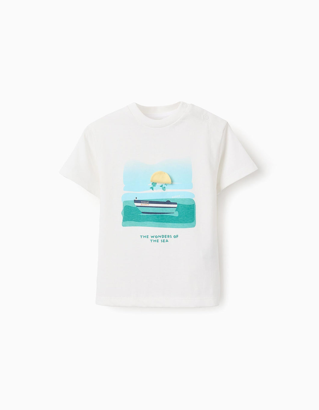 T-Shirt Zippy