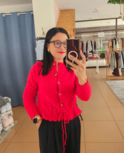 Carregar imagem no visualizador da galeria, Casaco Vermelho
