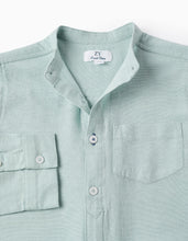 Carregar imagem no visualizador da galeria, Camisa Linho Zippy
