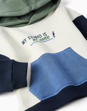 Carregar imagem no visualizador da galeria, Sweatshirt Bebé Menino
