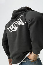 Carregar imagem no visualizador da galeria, Sweatshirt preta Rapaz
