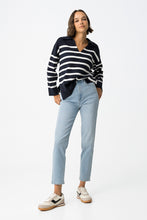 Carregar imagem no visualizador da galeria, Jeans Mom Slim Tiffosi
