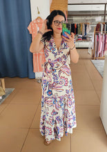 Carregar imagem no visualizador da galeria, Vestido Florido
