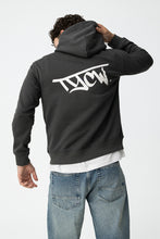 Carregar imagem no visualizador da galeria, Sweatshirt preta Rapaz
