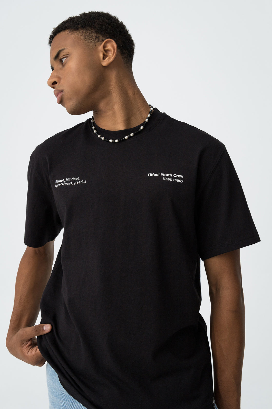 T-shirt Relaxed Fit