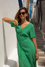 Carregar imagem no visualizador da galeria, Vestido Verde
