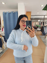 Carregar imagem no visualizador da galeria, Camisola Malha
