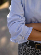 Carregar imagem no visualizador da galeria, CAMISA ANNA Branca
