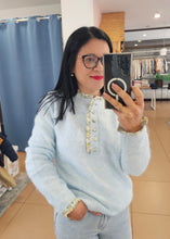 Carregar imagem no visualizador da galeria, Camisola Malha
