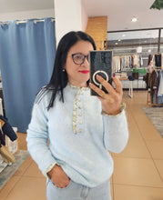 Carregar imagem no visualizador da galeria, Camisola Malha
