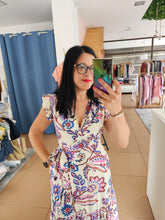 Carregar imagem no visualizador da galeria, Vestido Florido
