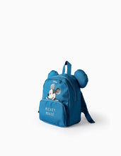 Carregar imagem no visualizador da galeria, Mochila Almofadada para Bebé Menino - Zippy
