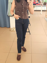 Carregar imagem no visualizador da galeria, Jeans Mom Slim Tiffosi
